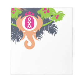 Bloc De Notas Rey de la Selva