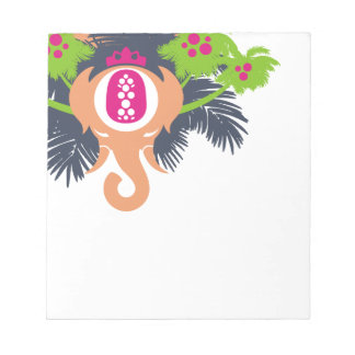 Bloc De Notas Rey de la Selva