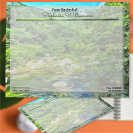 Bloc De Notas Río Vallarta Sur 0366