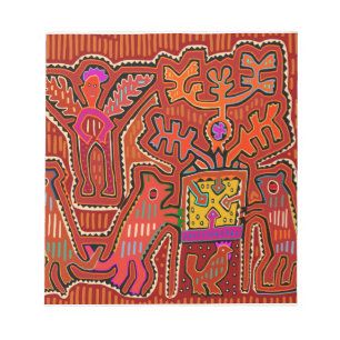 Bloc De Notas Ritual de Kuna Shaman Peyote - SCOTUS corta mis de
