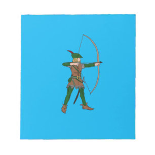 Bloc De Notas Robin Hood Notepad