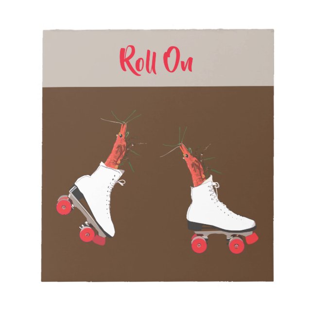 Bloc De Notas Roll On (Frente)