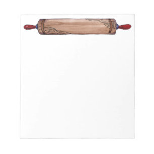 Bloc De Notas Rolling Pin - Notepad