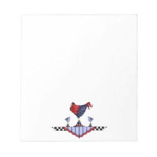 Bloc De Notas Rooster - Notepad