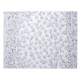 Bloc De Notas Rosas blancas B