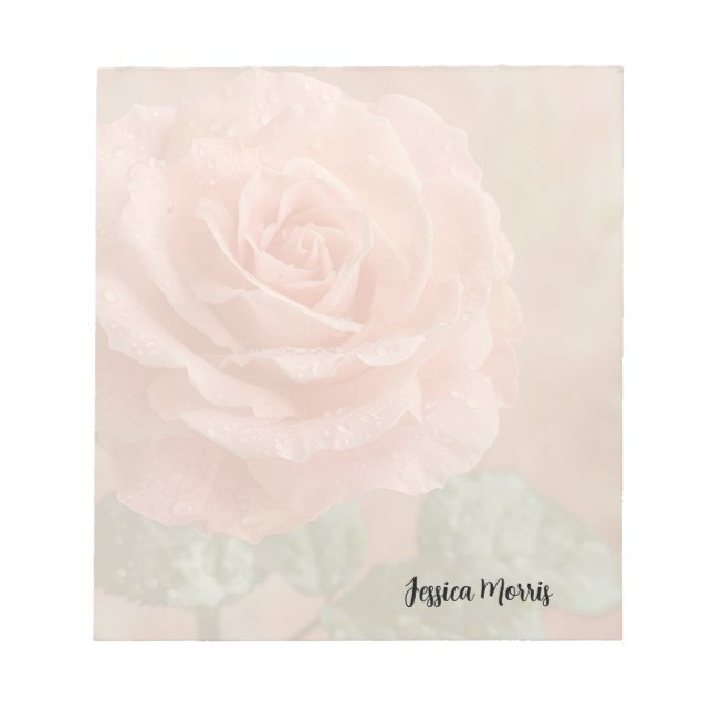 Bloc De Notas Rosas rosas rosas (Frente)