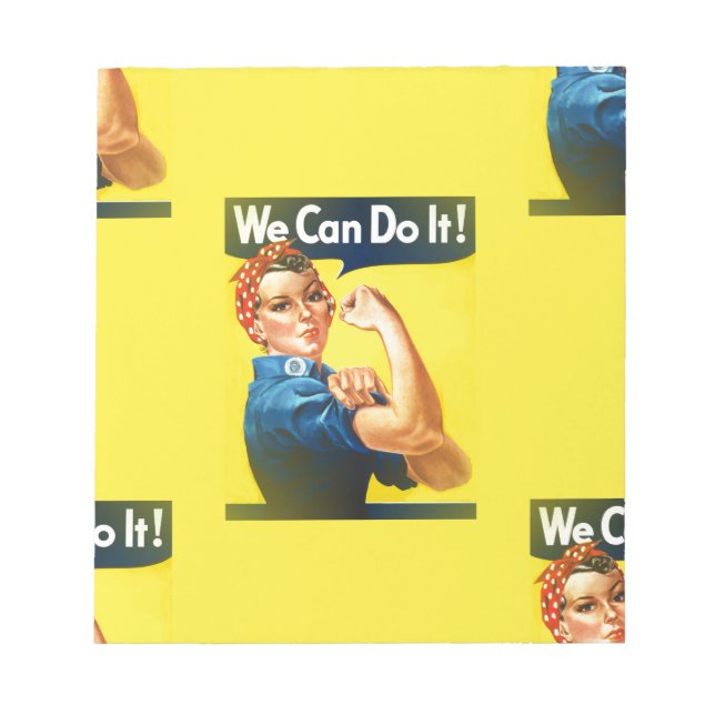 Bloc De Notas rosie (Frente)