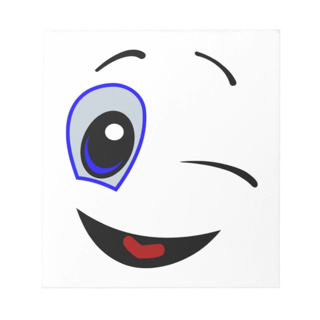 BLOC DE NOTAS ROSTRO DE SONIDO (Frente)