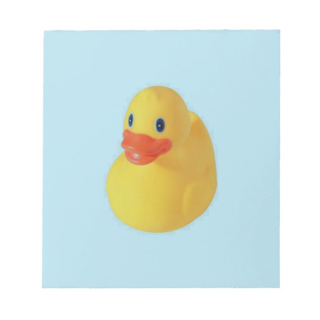 Bloc De Notas Rubber Ducky (Frente)