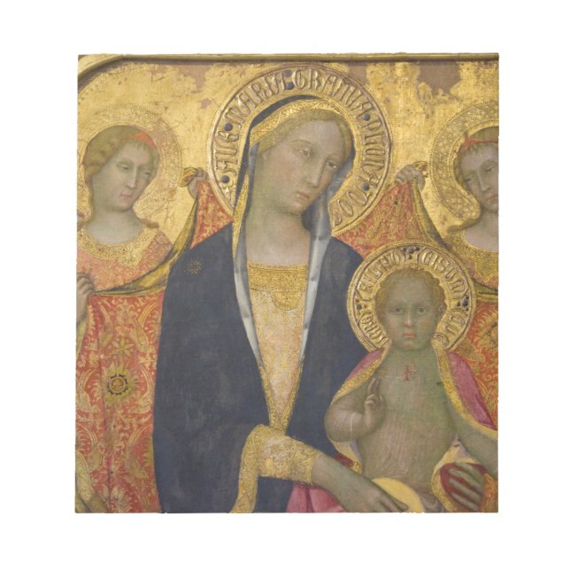 Bloc De Notas Rusia, San Petersburgo, La ermita (alias 9 (Frente)