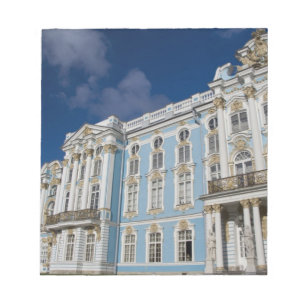 Bloc De Notas Rusia, San Petersburgo, Palacio de Catalina (tambi
