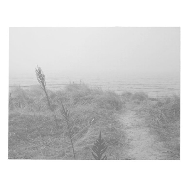 Bloc De Notas Ruta de la playa (Frente)