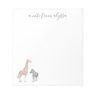 Bloc De Notas Safari Notepad