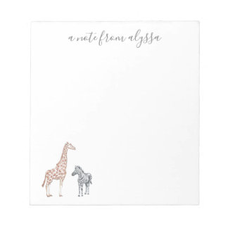 Bloc De Notas Safari Notepad