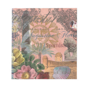 Bloc De Notas saint augustine florida viajar arte antiguo