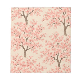 Bloc De Notas Sakura