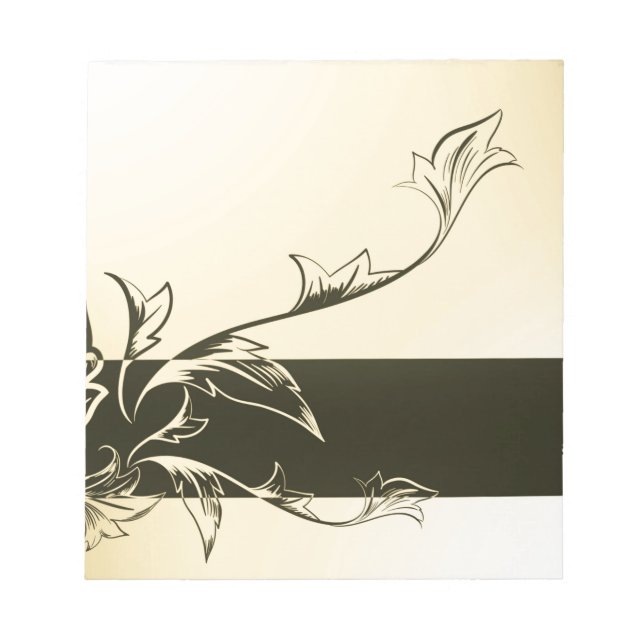 Bloc De Notas Saludo (Frente)