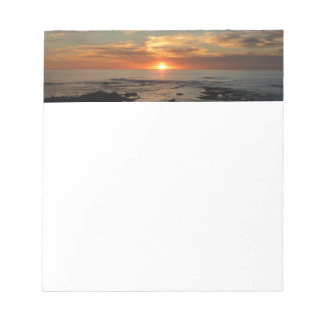 Bloc De Notas San Diego Sunset II