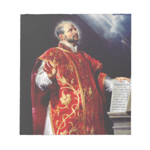 Bloc De Notas San Ignacio de Loyola