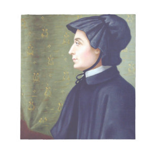 Bloc De Notas Santa Isabel Ana Seton