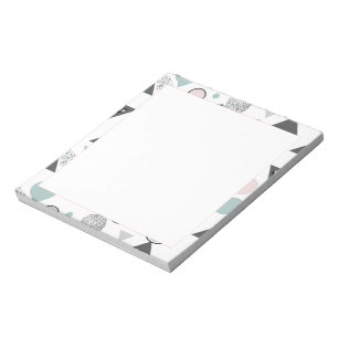 Bloc De Notas Scandi Modern