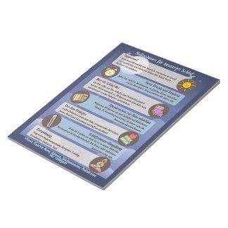 Bloc De Notas Schlafhygiene Handouts für Klienten/Patienten