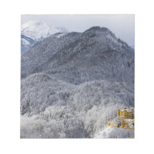 Bloc De Notas Schloss Hohenschwangau
