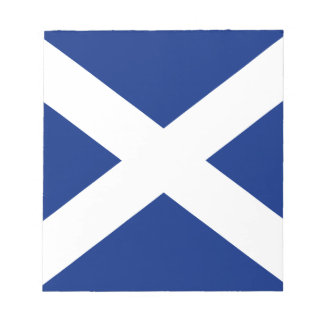 BLOC DE NOTAS SCOTLAND