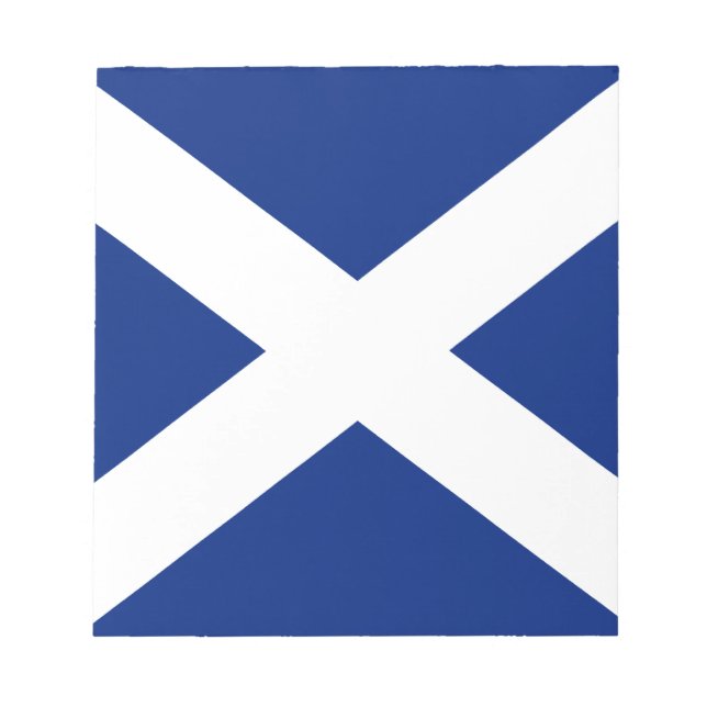 BLOC DE NOTAS SCOTLAND (Frente)