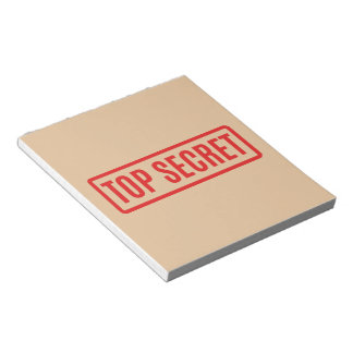 Bloc De Notas Secreto superior