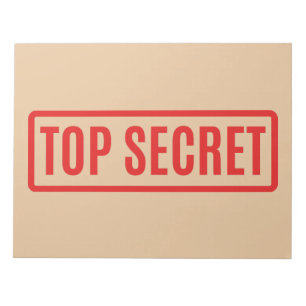 Bloc De Notas Secreto superior
