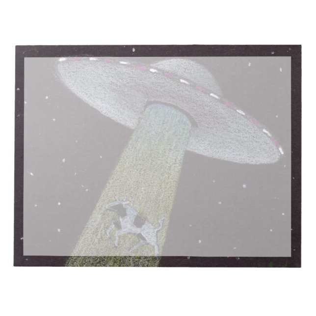 Bloc De Notas Secuestro de extranjeros (Frente)