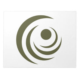 Bloc De Notas Sello de Gilbert (Arizona)