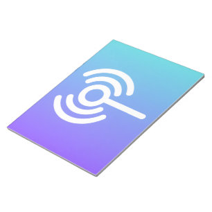 Bloc De Notas señal de Notepads