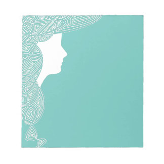 Bloc De Notas Señora
