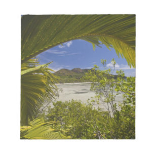 Bloc De Notas Seychelles, Isla Curieuse, Bahía Laraie