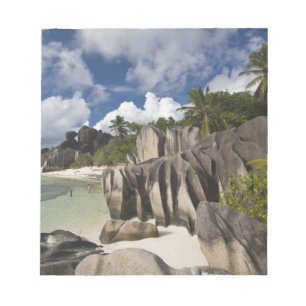 Bloc De Notas Seychelles, Isla La Digue, L'Union Estate