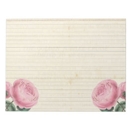 Bloc De Notas Shabby Chic