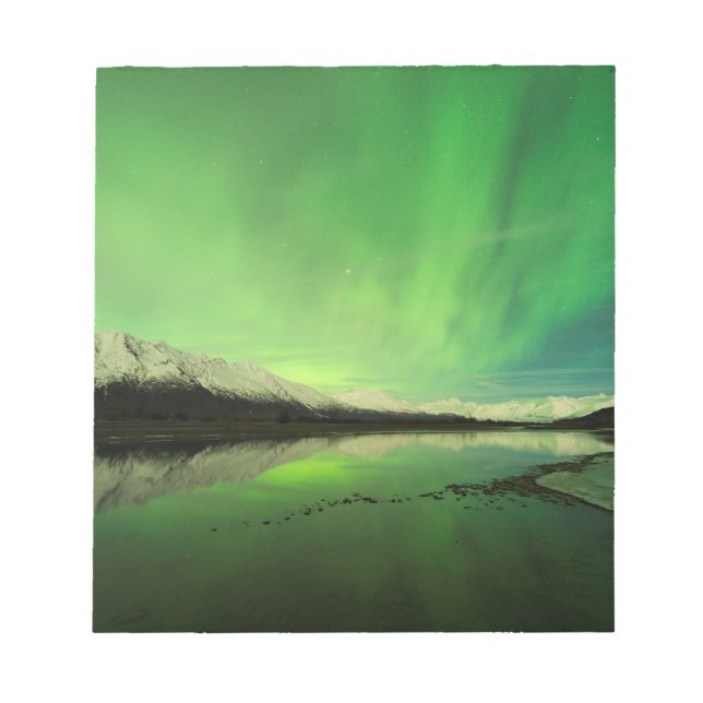 Bloc De Notas Shallow Aurora (Frente)