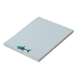 Bloc De Notas Shark