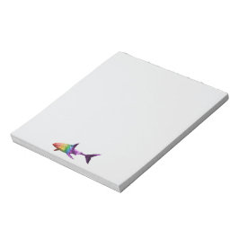 Bloc De Notas Shark Pride