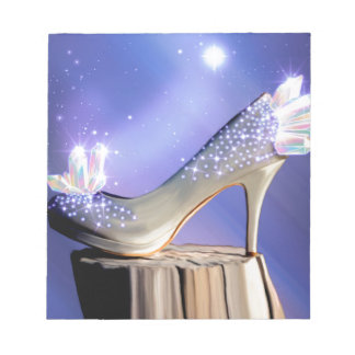 Bloc De Notas Si El Zapato Se Ajusta