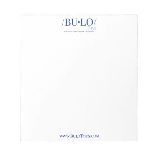 Bloc de notas simple