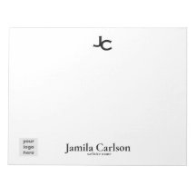 Simple monogram name