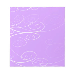 Bloc De Notas Sinfonía de Swirl