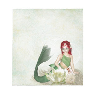 Bloc De Notas sirena-1301877