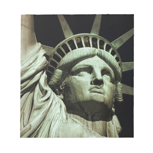 Bloc De Notas Situación de la libertad (Frente)