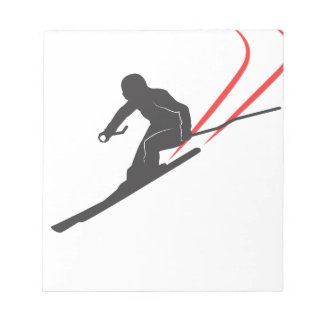 Bloc De Notas skiing