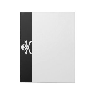 Bloc De Notas Skull & Crossbone - Jolly Roger