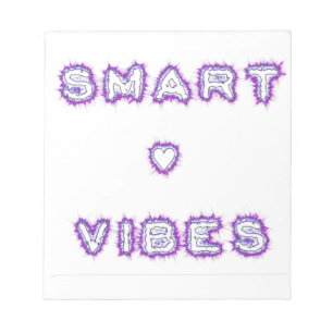 Bloc De Notas Smart good vibes